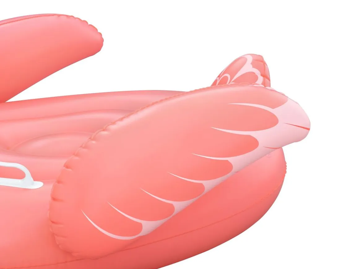 Schwimmtier Fancy Flamingo 128 x 110 x 87 cm