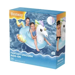 Schwimmtier Fantasy Unicorn 163 x 110 x 95 cm