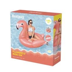 Schwimmtier Flamingo 148 x 127 x 99 cm