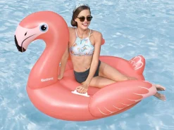 Schwimmtier Flamingo 148 x 127 x 99 cm