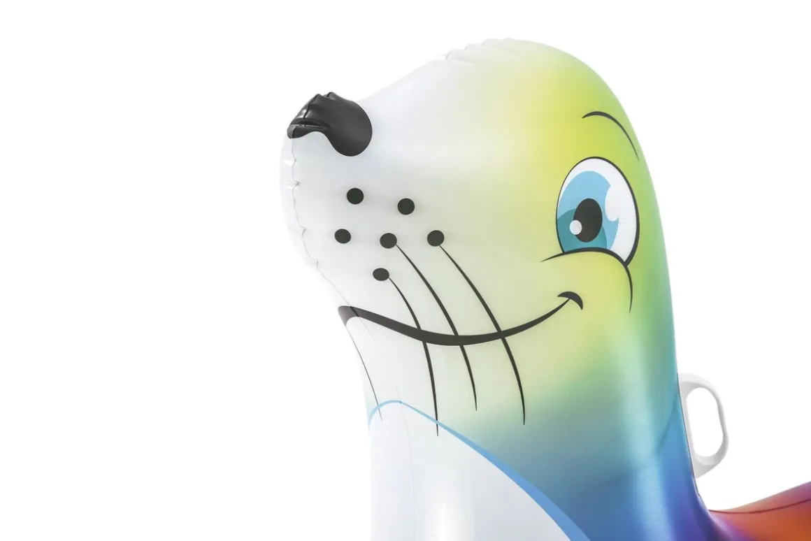 Schwimmtier Flash n' Splash Robbe