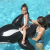 Schwimmtier Jumbo Wal Wasserspielzeug