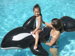 Schwimmtier Jumbo Wal Wasserspielzeug