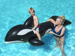Schwimmtier Jumbo Wal Wasserspielzeug