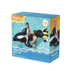 Schwimmtier Jumbo Wal Wasserspielzeug