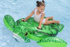 Schwimmtier Schildkröte Tidal Turtle 153 x 140 x 38 cm