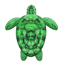 Schwimmtier Schildkröte Tidal Turtle 153 x 140 x 38 cm