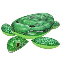 Schwimmtier Schildkröte Tidal Turtle 153 x 140 x 38 cm