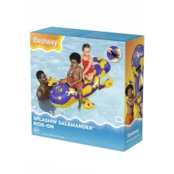 Schwimmtier Splashin' Salamander 180 x 112 cm