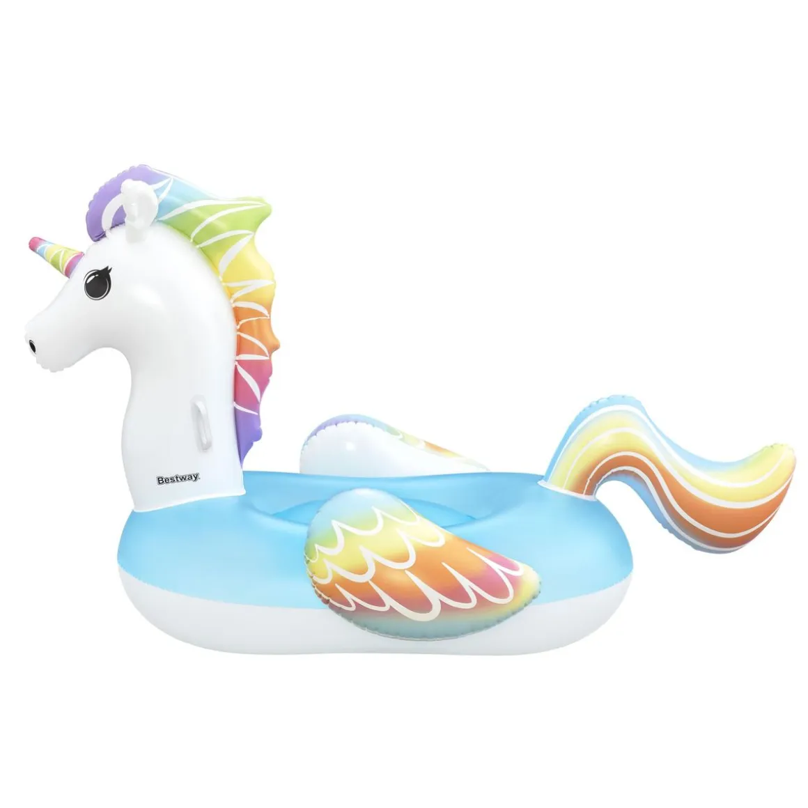 Schwimmtier Supersized Unicorn 233 x 156 x 136 cm