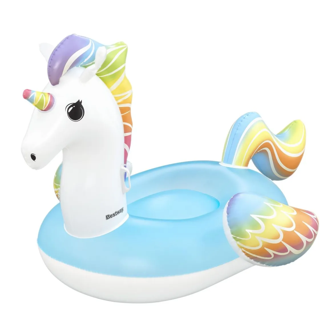 Schwimmtier Supersized Unicorn 233 x 156 x 136 cm