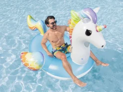 Schwimmtier Supersized Unicorn 233 x 156 x 136 cm