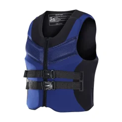 Schwimmweste Grösse L blau