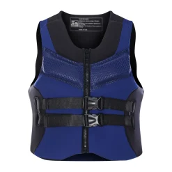 Schwimmweste Grösse L blau
