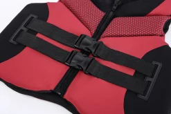 Schwimmweste Grösse L rot