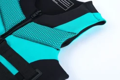 Schwimmweste Grösse M petrol