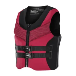 Schwimmweste Grösse M rot
