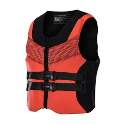 Schwimmweste Grösse S orange