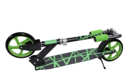 Scooter Kickboard grün