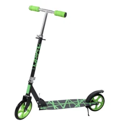 Scooter Kickboard grün
