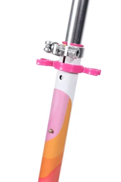 Scooter Kickboard pink