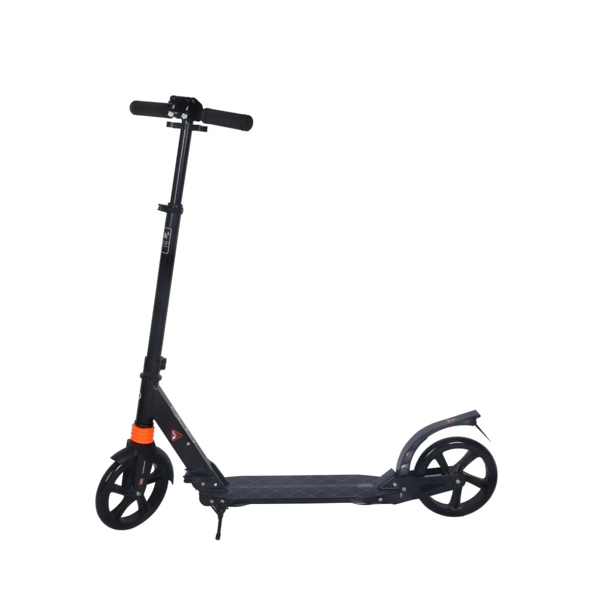 Scooter Kickboard PRO schwarz