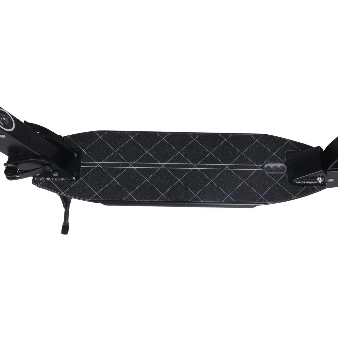 Scooter Kickboard PRO schwarz