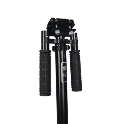 Scooter Kickboard PRO schwarz