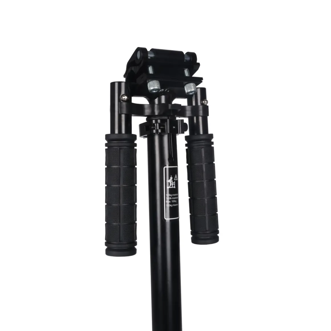 Scooter Kickboard PRO schwarz