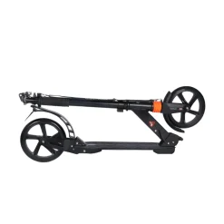 Scooter Kickboard PRO schwarz