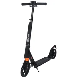 Scooter Kickboard PRO schwarz
