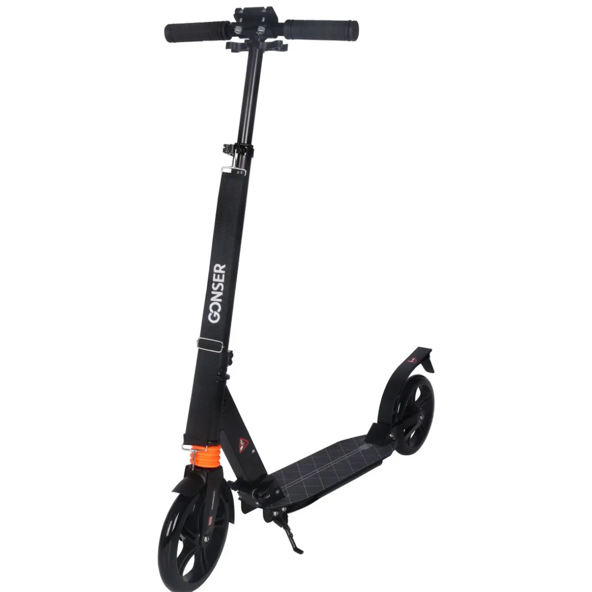 Scooter Kickboard PRO schwarz