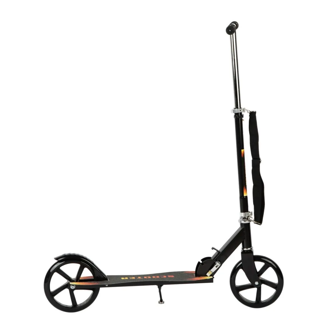 Scooter Kickboard schwarz