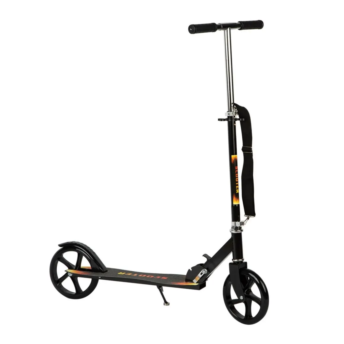 Scooter Kickboard schwarz