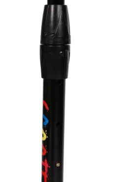 Scooter LED MUSIC Kids türkis
