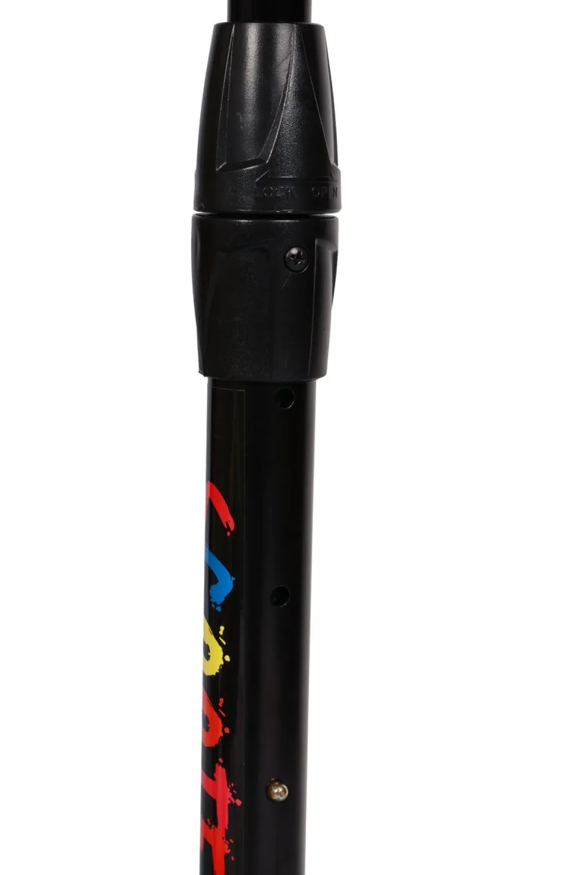 Scooter LED MUSIC Kids türkis
