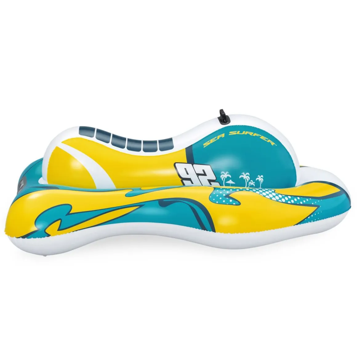 Sea Surfer Aufsitzwasserspielzeug 109 x 63 x 35 cm