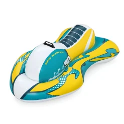Sea Surfer Aufsitzwasserspielzeug 109 x 63 x 35 cm