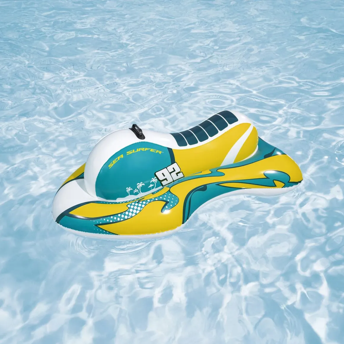 Sea Surfer Aufsitzwasserspielzeug 109 x 63 x 35 cm