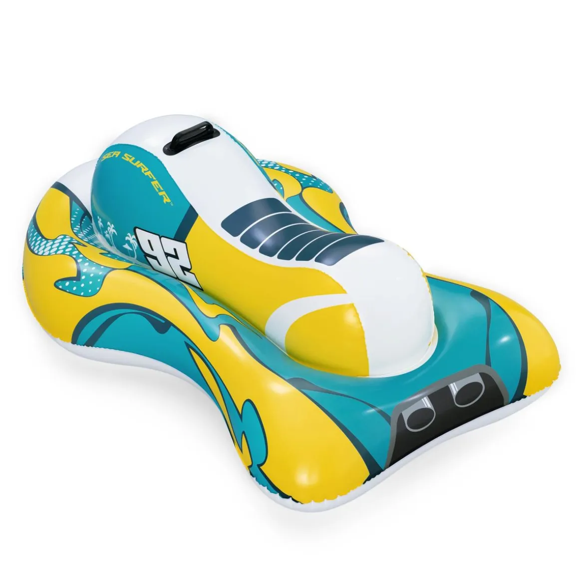 Sea Surfer Aufsitzwasserspielzeug 109 x 63 x 35 cm