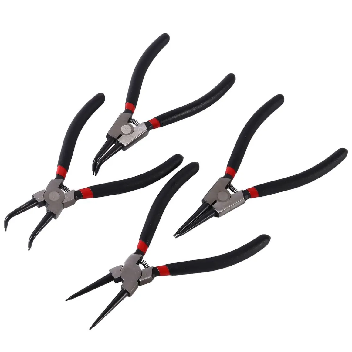 Seegeringzangen 4er Set