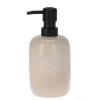 Seifenspender Steingut 450 ml