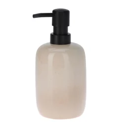 Seifenspender Steingut 450 ml