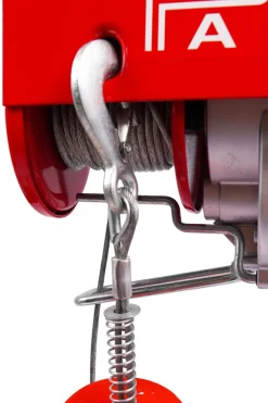 Seilhebezug elektrisch 250 kg