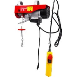 Seilhebezug elektrisch 250 kg