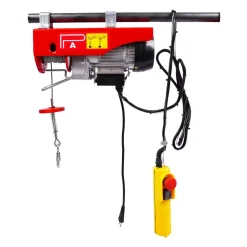 Seilhebezug elektrisch 250 kg