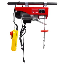 Seilhebezug elektrisch 250 kg