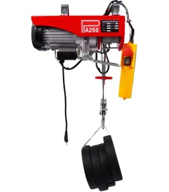 Seilhebezug elektrisch 250 kg
