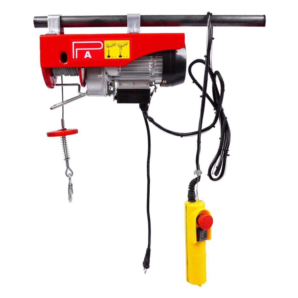 Seilhebezug elektrisch 400 kg