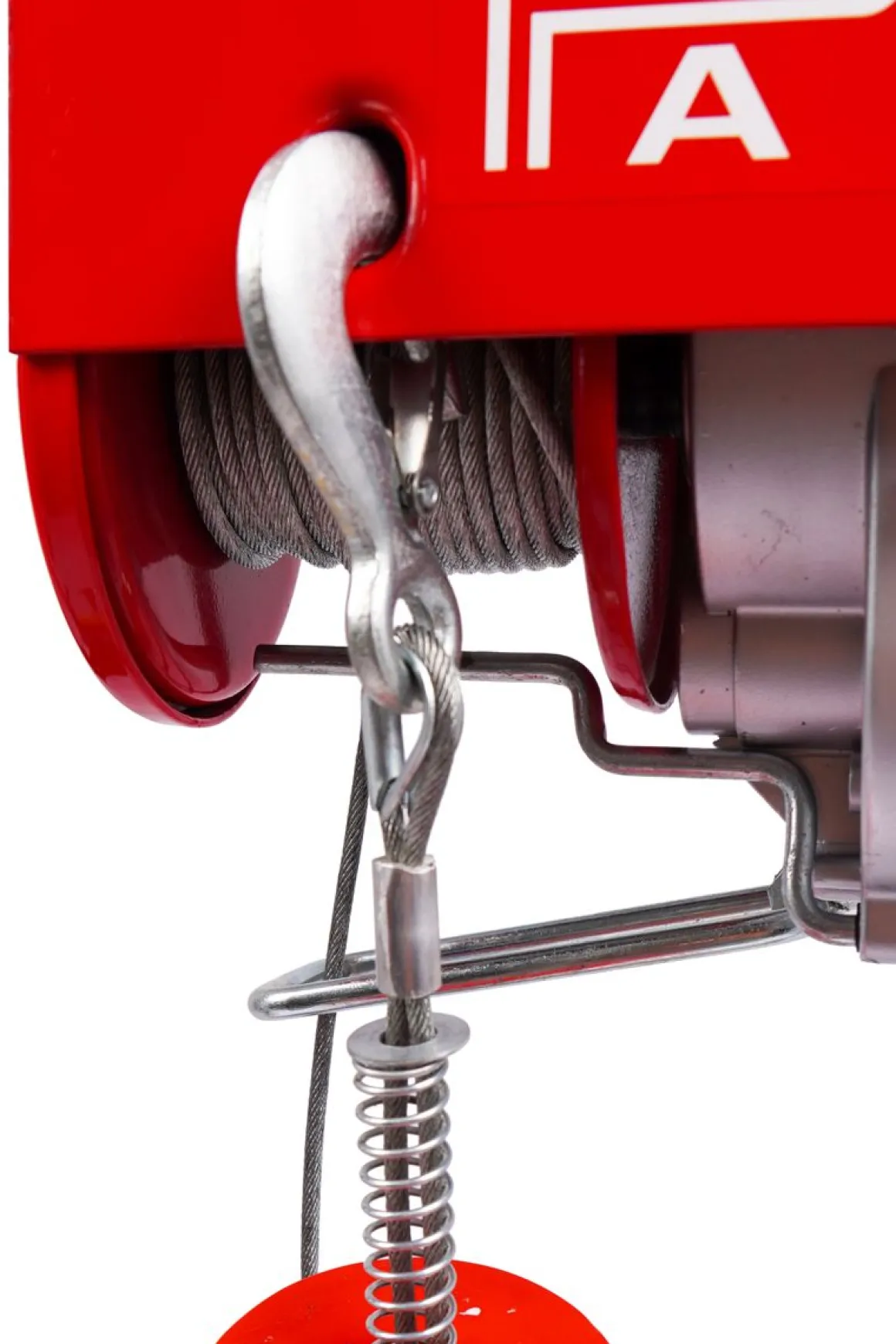 Seilhebezug elektrisch 400 kg